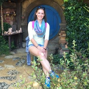Meet your Posher, Sarah
